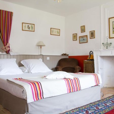Chateau De L'Oiseliniere Bed and Breakfast Gorges  Εξωτερικό φωτογραφία