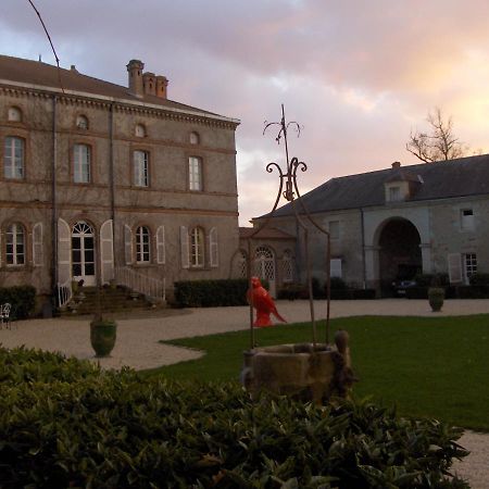 Chateau De L'Oiseliniere Bed and Breakfast Gorges  Εξωτερικό φωτογραφία