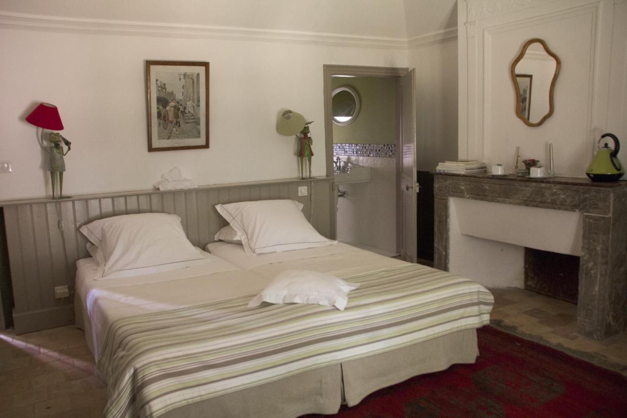 Chateau De L'Oiseliniere Bed and Breakfast Gorges  Εξωτερικό φωτογραφία