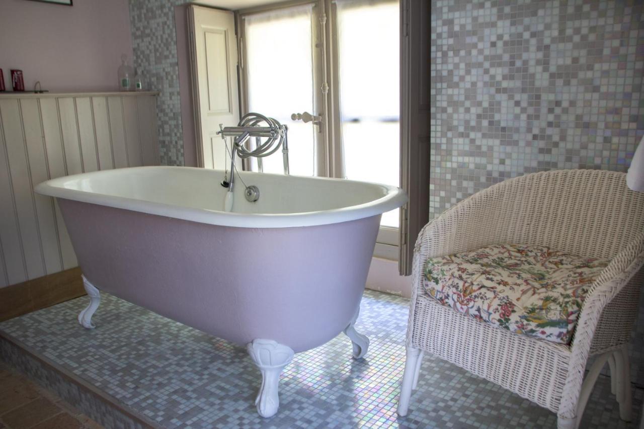 Chateau De L'Oiseliniere Bed and Breakfast Gorges  Εξωτερικό φωτογραφία