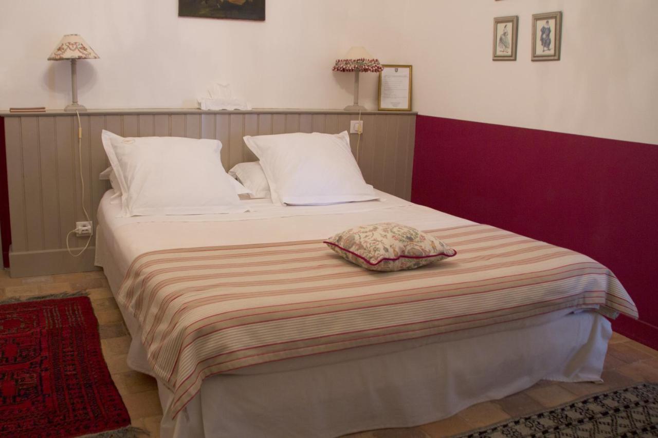 Chateau De L'Oiseliniere Bed and Breakfast Gorges  Εξωτερικό φωτογραφία