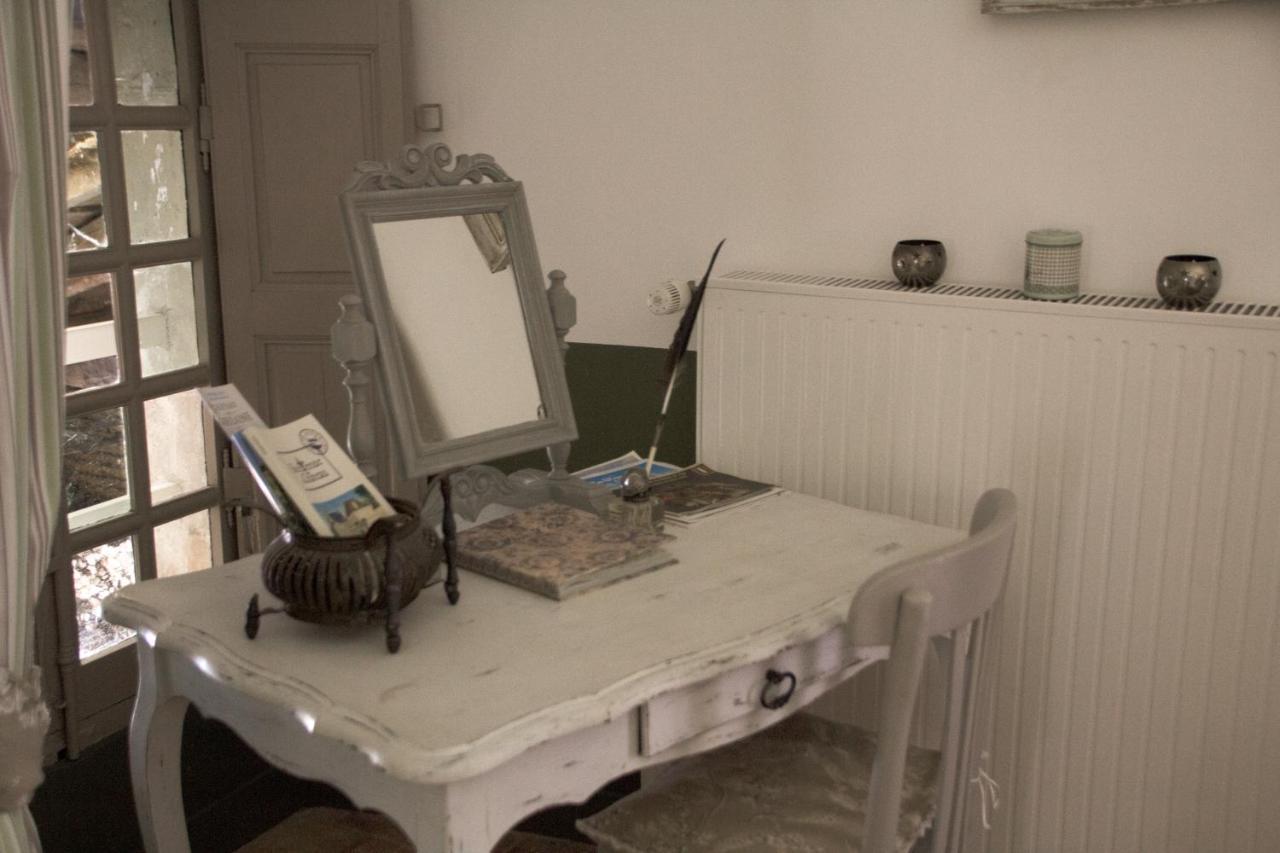 Chateau De L'Oiseliniere Bed and Breakfast Gorges  Εξωτερικό φωτογραφία