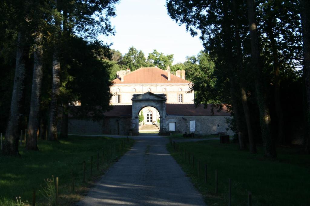 Chateau De L'Oiseliniere Bed and Breakfast Gorges  Εξωτερικό φωτογραφία