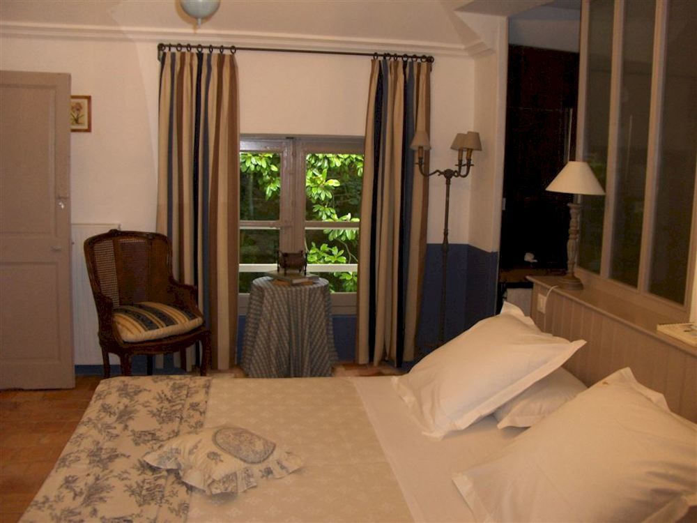 Chateau De L'Oiseliniere Bed and Breakfast Gorges  Εξωτερικό φωτογραφία