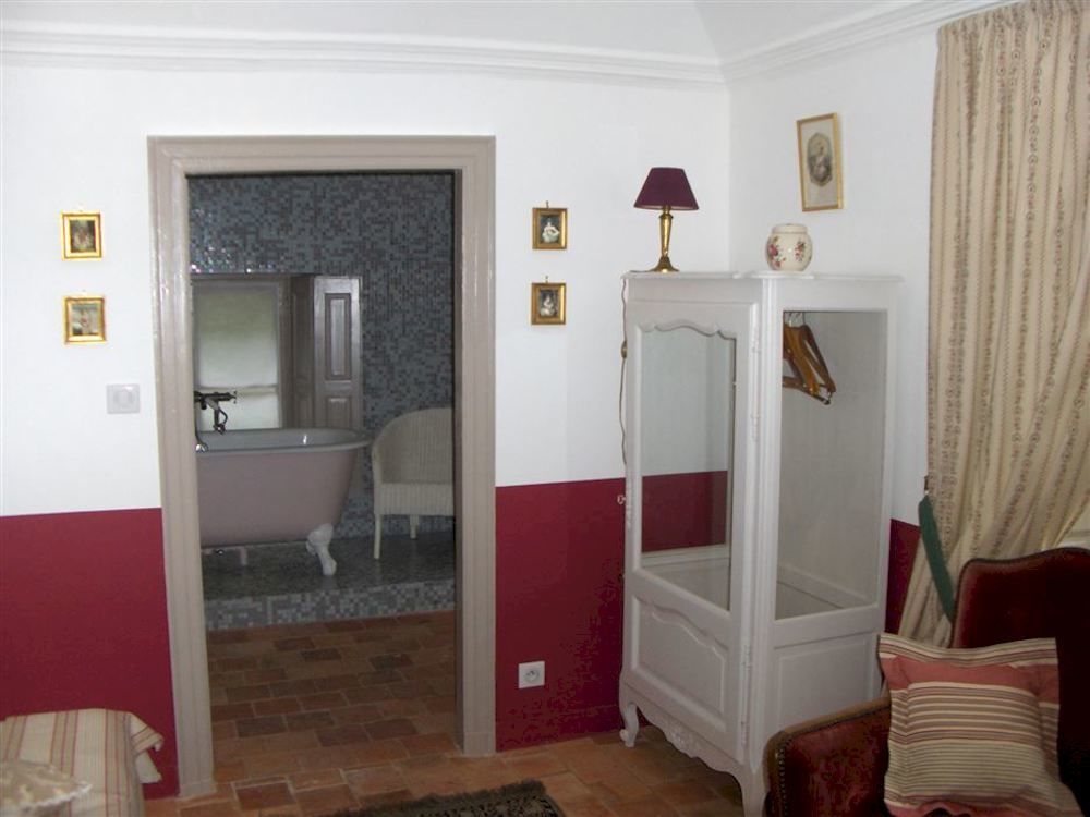 Chateau De L'Oiseliniere Bed and Breakfast Gorges  Εξωτερικό φωτογραφία