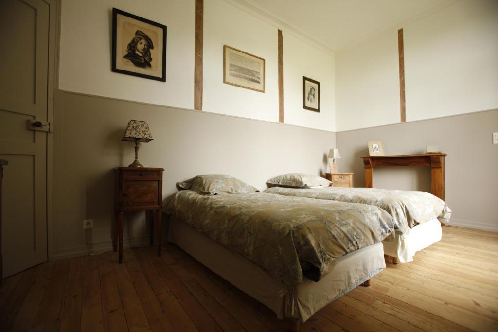 Chateau De L'Oiseliniere Bed and Breakfast Gorges  Δωμάτιο φωτογραφία