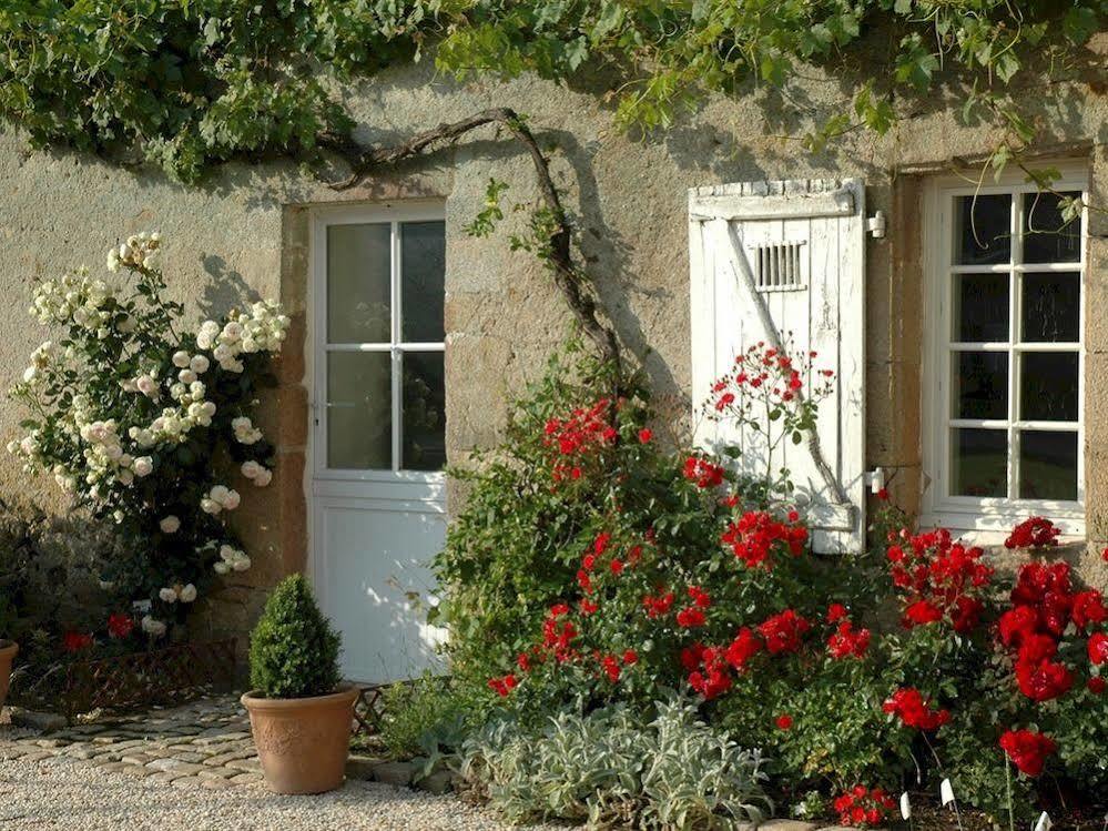 Chateau De L'Oiseliniere Bed and Breakfast Gorges  Εξωτερικό φωτογραφία