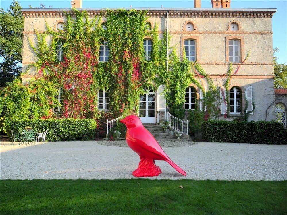 Chateau De L'Oiseliniere Bed and Breakfast Gorges  Εξωτερικό φωτογραφία
