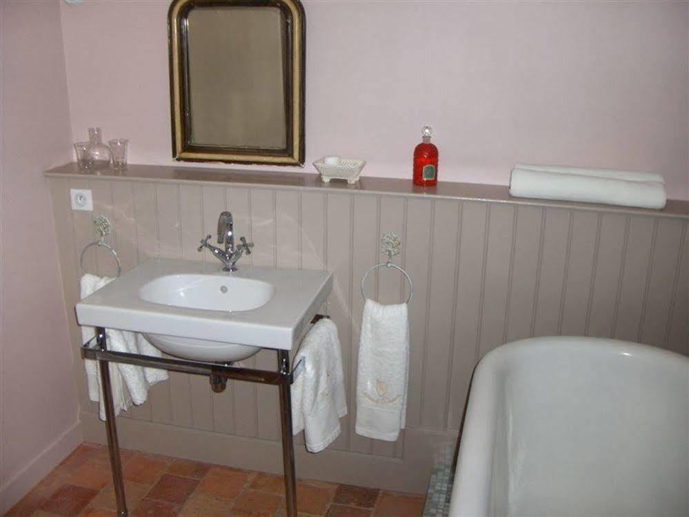 Chateau De L'Oiseliniere Bed and Breakfast Gorges  Εξωτερικό φωτογραφία