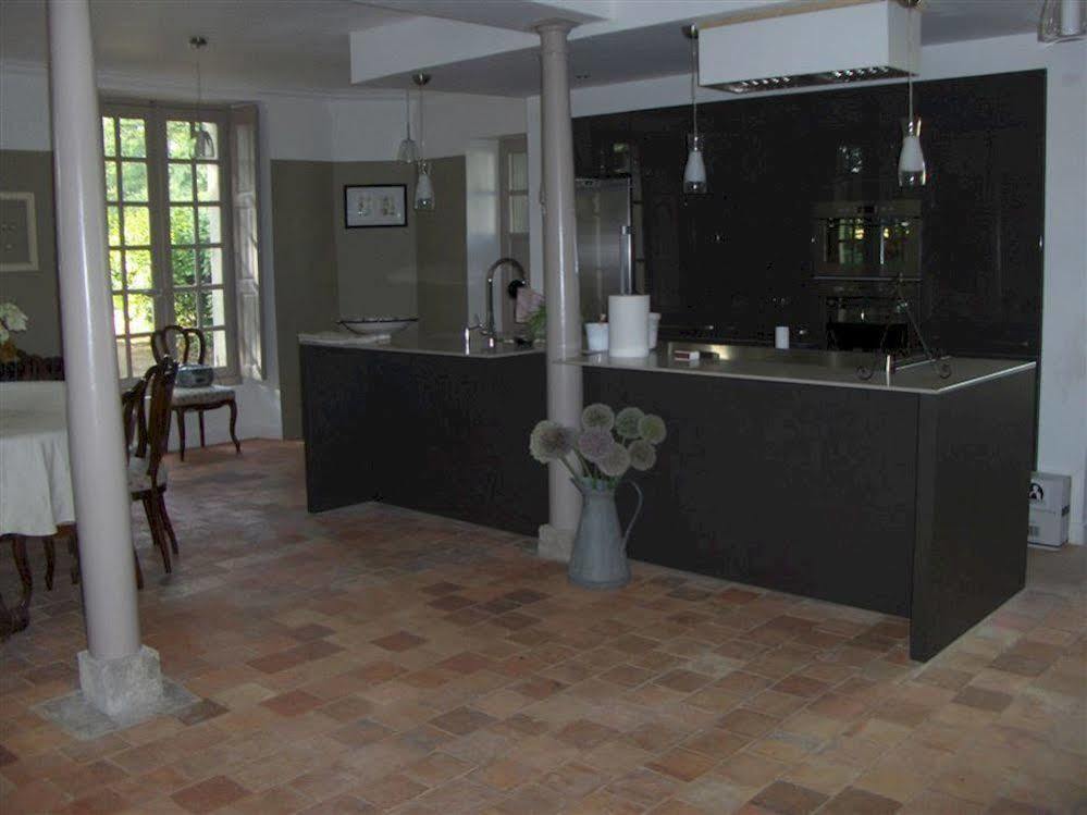 Chateau De L'Oiseliniere Bed and Breakfast Gorges  Εξωτερικό φωτογραφία