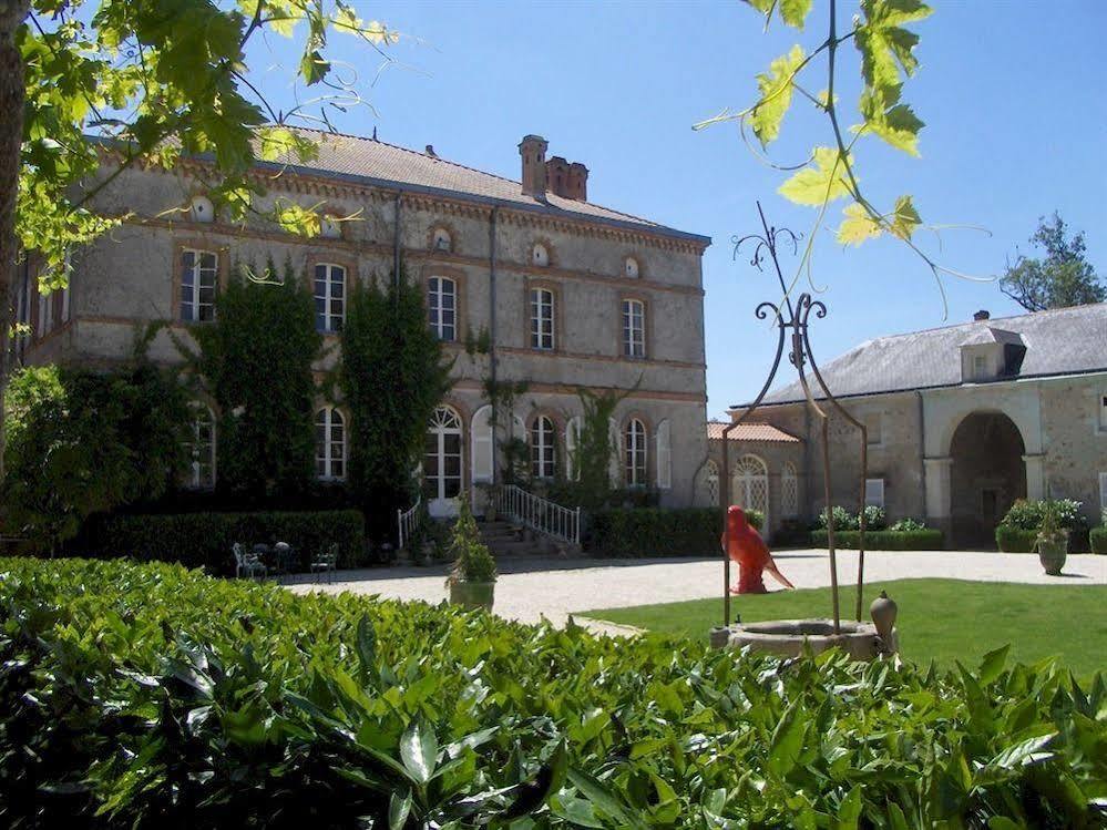 Chateau De L'Oiseliniere Bed and Breakfast Gorges  Εξωτερικό φωτογραφία