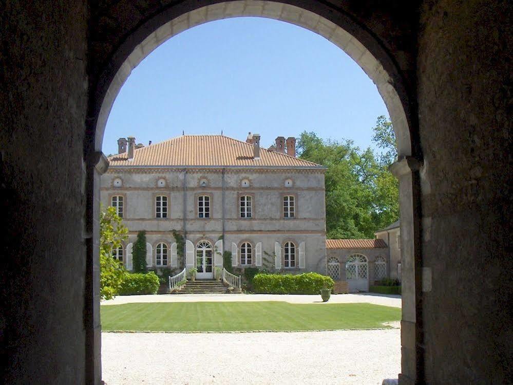 Chateau De L'Oiseliniere Bed and Breakfast Gorges  Εξωτερικό φωτογραφία