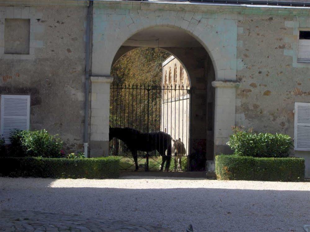 Chateau De L'Oiseliniere Bed and Breakfast Gorges  Εξωτερικό φωτογραφία