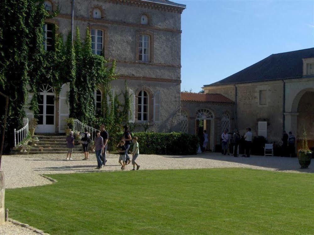 Chateau De L'Oiseliniere Bed and Breakfast Gorges  Εξωτερικό φωτογραφία