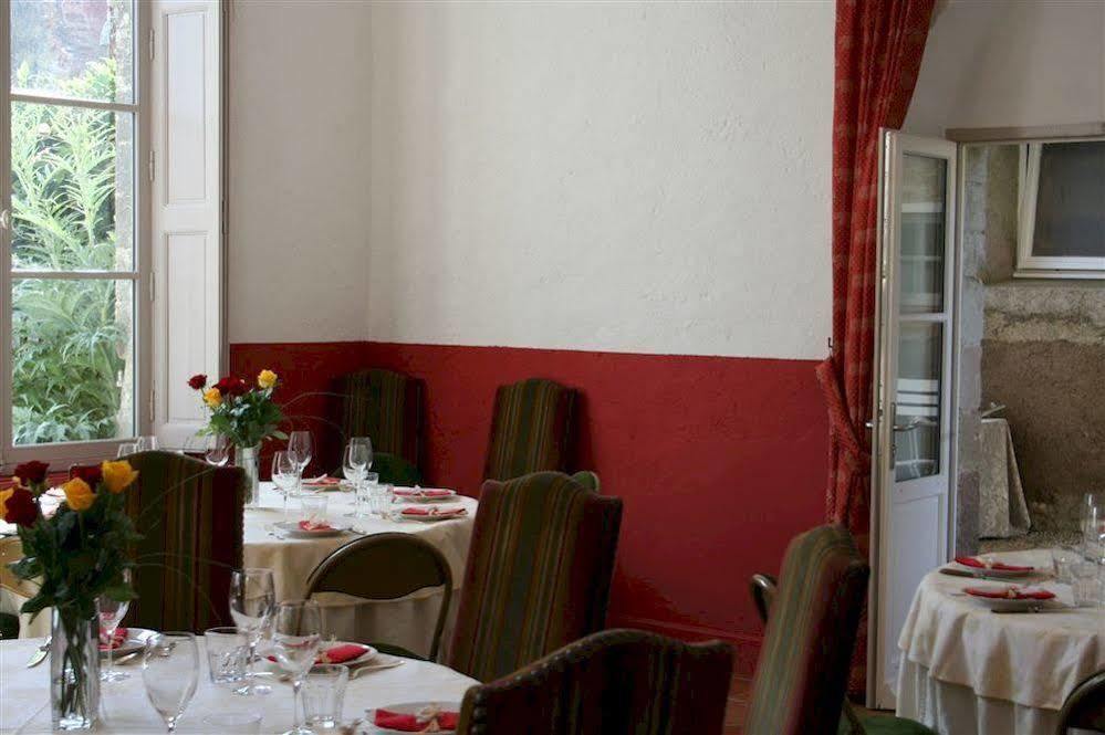 Chateau De L'Oiseliniere Bed and Breakfast Gorges  Εξωτερικό φωτογραφία