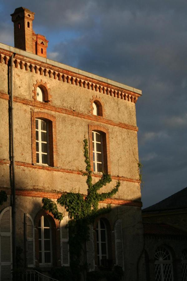Chateau De L'Oiseliniere Bed and Breakfast Gorges  Εξωτερικό φωτογραφία