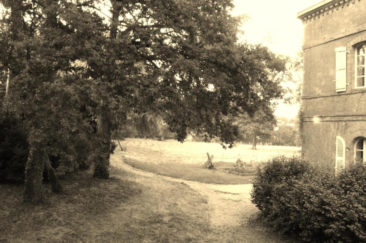 Chateau De L'Oiseliniere Bed and Breakfast Gorges  Εξωτερικό φωτογραφία